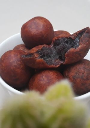 Foto resep Bola bola ubi (lobi lobi)