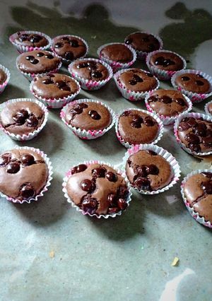 Foto resep Brownise kering