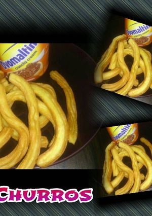 Foto resep Churros
