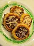 Cookies de coco