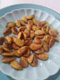Snack de zapallo