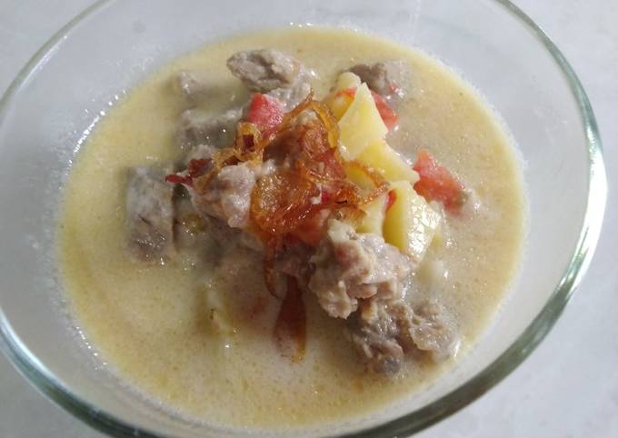 MPASI Soto Betawi