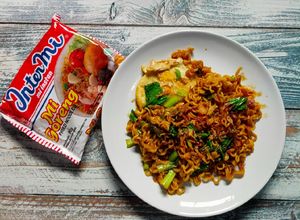 Foto resep Mie Get Cirebon CS admin Clover Via