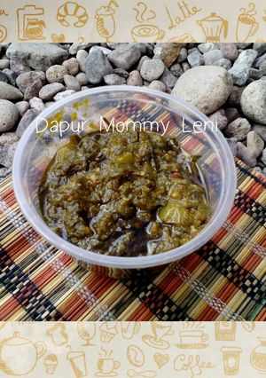 Foto resep Sambal Ijo ala Melani
