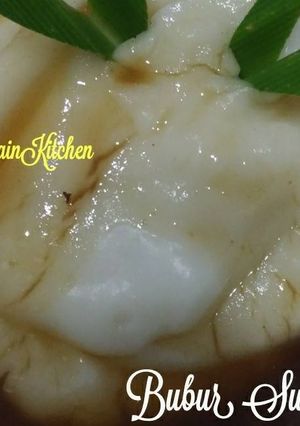 Foto resep Bubur Sumsum Lembut