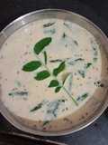 Badam Chutney (Almond Chutney)