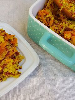 Foto de Salada de quinoa e legumes - Vegetariana/Vegan - Kcook Multi
