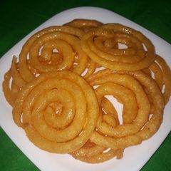 A picture of Jalebi.