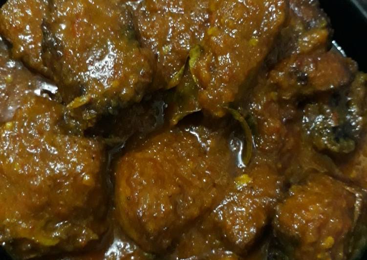 Resep Gulai Ikan Manis, Enak Banget