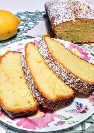 Citromos püspökkenyér recept fotója