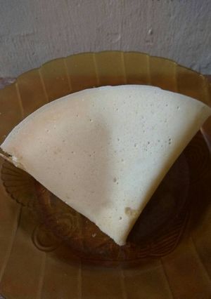 Foto resep Crepes crispy / Lekker crispy 4 bahan saja