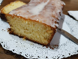 Budín de limón sin Manteca