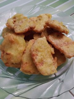 Foto resep Tempe goreng renyah