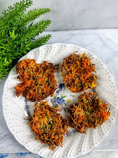 Foto resep Bakwan Tauge Wortel