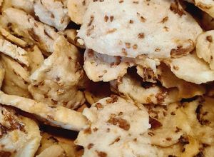Foto resep Keripik Bawang Merah