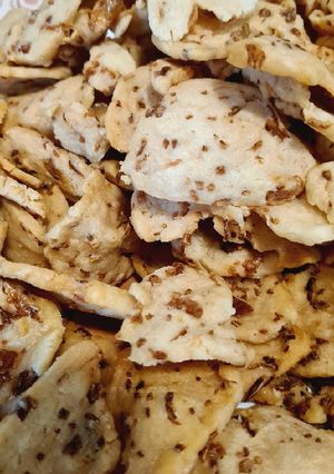 Foto resep Keripik Bawang Merah