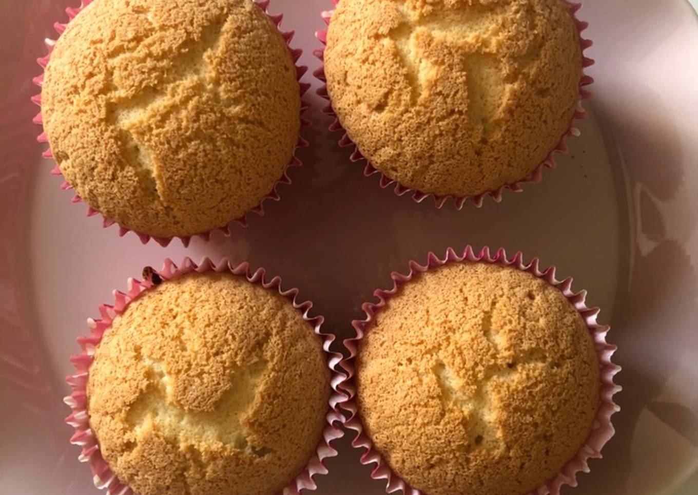 Kue bahulu simple