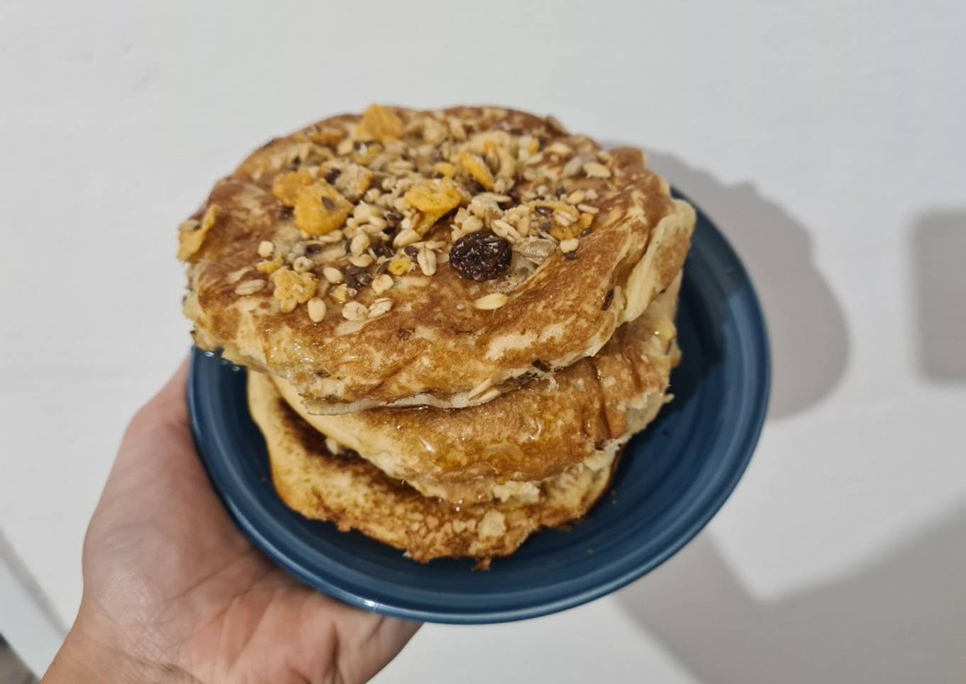 Waffles riquísimos y súper fáciles 🥞
