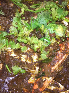 செட்டிநாடு நண்டு மசாலா (Chettinadu nandu masala recipe in tamil) செய்முறை முக்கிய புகைப்படம்