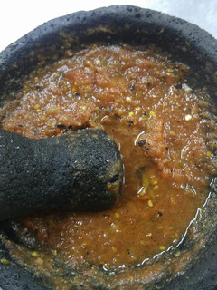 Una foto de Salsa ranchera