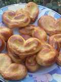 Corazoncitos de leche y amor💘💝