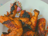 Chicken wings ala resto