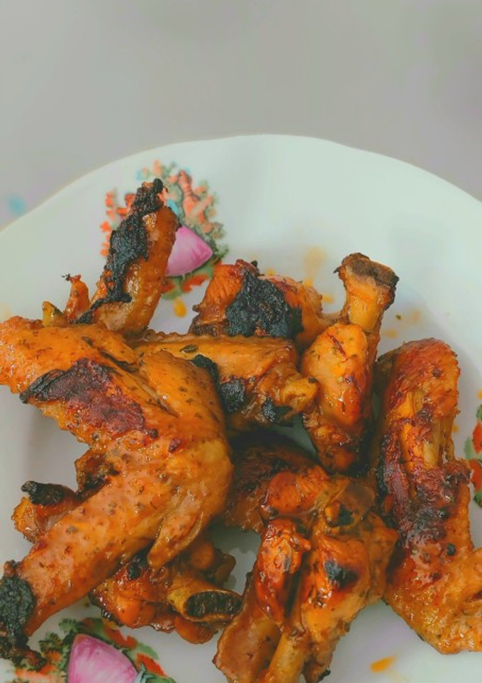 Foto resep Chicken wings ala resto