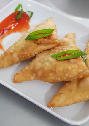 Foto resep Sambosas