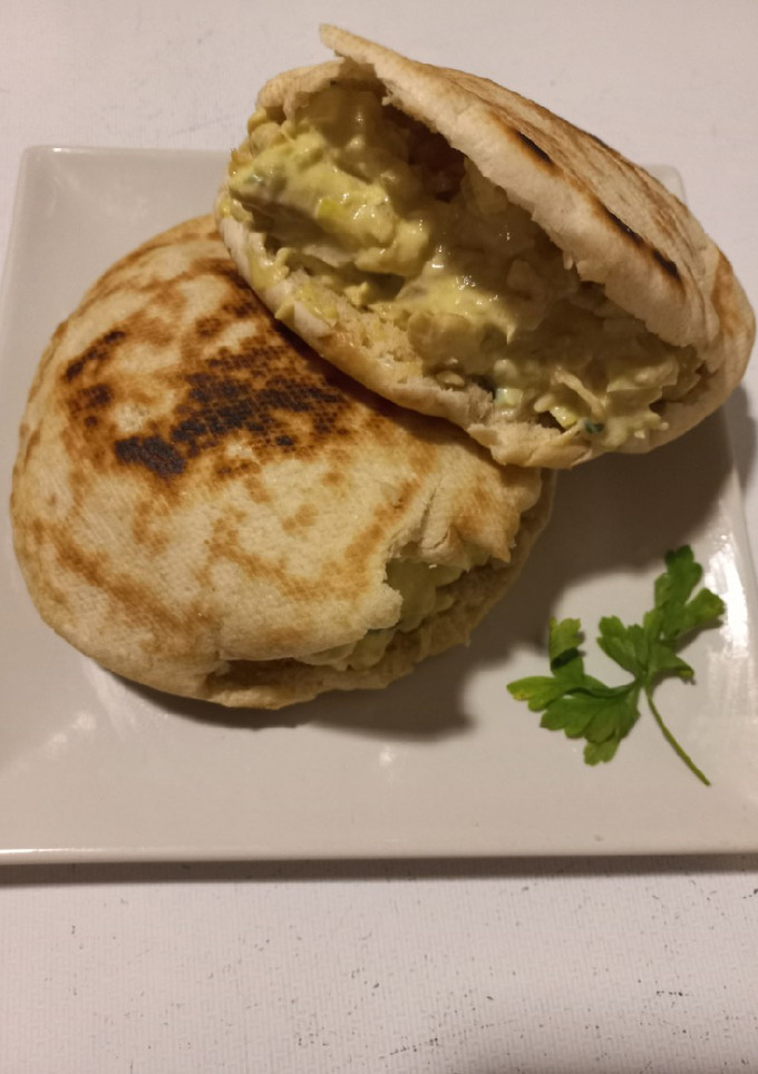 Una foto de Arepa Reina Pepiada 🇻🇪
