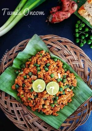 Foto resep Tumis Oncom