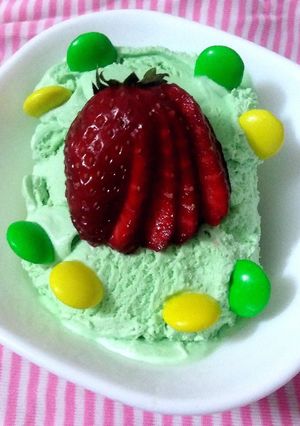 عکسی از دستور تابستانی خنک