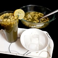 Aam Panna A picture of Aam Panna.