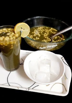 A picture of Aam Panna.