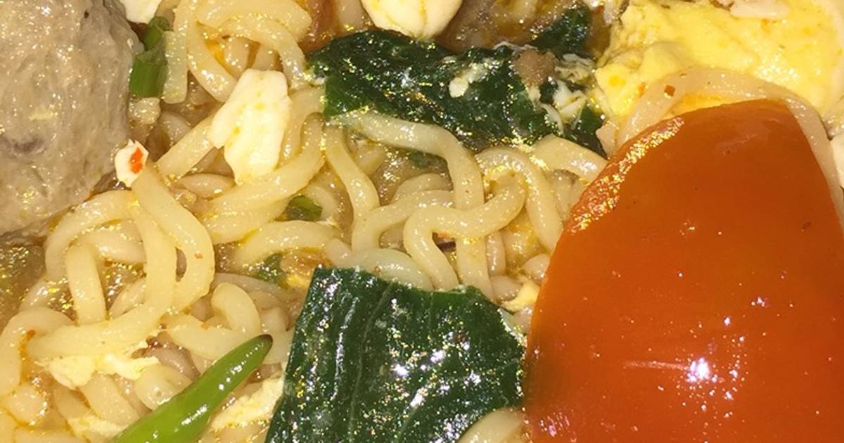 6 268 resep indomie enak dan sederhana Cookpad