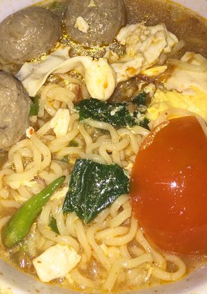 Foto resep Indomie termudah