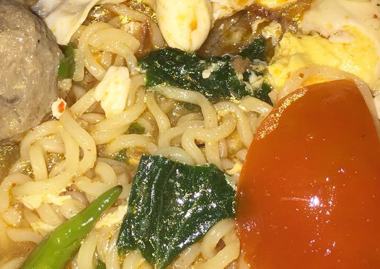 Indomie termudah