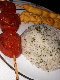 عکسی از دستور جوجه حلزونی