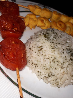 عکسی از دستور جوجه حلزونی