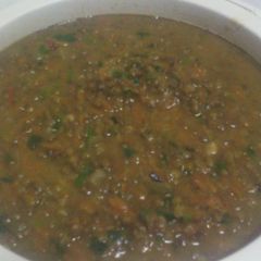 A picture of Mchuuzi wa pojo #localfoodcontest_Nairobi_East.