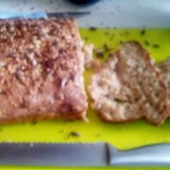 A picture of Wholemeal seeded bread.