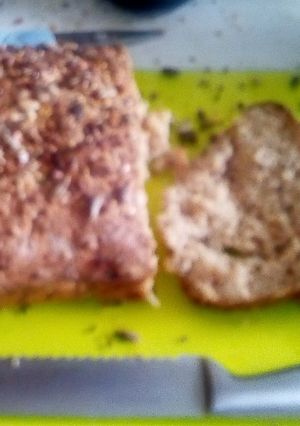 A picture of Wholemeal seeded bread.