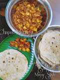 Chapati Mentega Penang Mai - Sambal Sardin Mamy Style