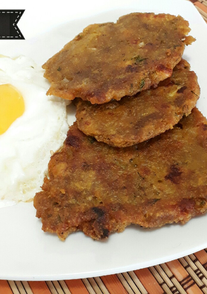 Una foto de Tortilla de verde