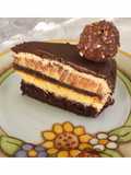 Torta moderna-misù ☕️🍫