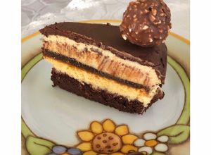 Foto di Torta moderna-misù ☕️🍫