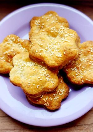 O poză a rețetei Biscuiți rapizi.