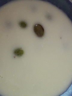 Una foto de Ajo blanco malagueño