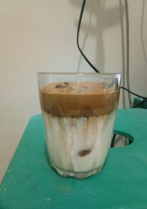 Foto resep Dalgona