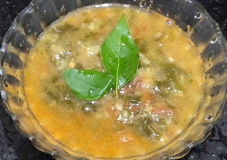 Recipe of Ultimate Amaranth Curry