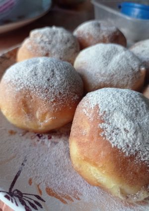 Foto resep Donat kentang